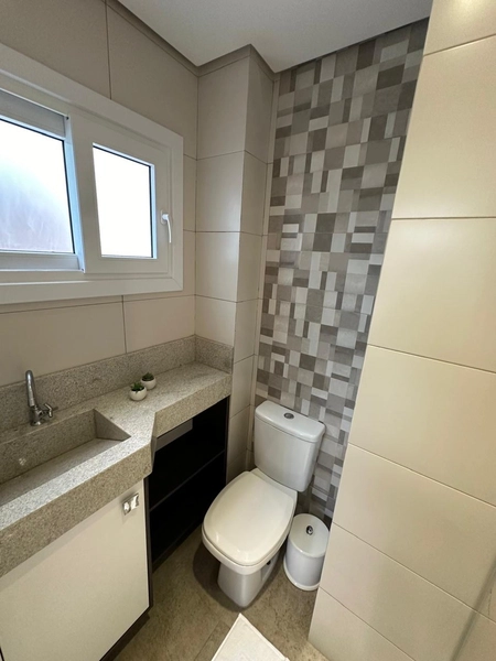 Apartamento 2 dormitórios sendo 1 suíte, mobiliado.: 9ª foto da galeria de imagens do imóvel
