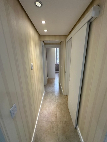 Apartamento 2 dormitórios sendo 1 suíte, mobiliado.: 7ª foto da galeria de imagens do imóvel