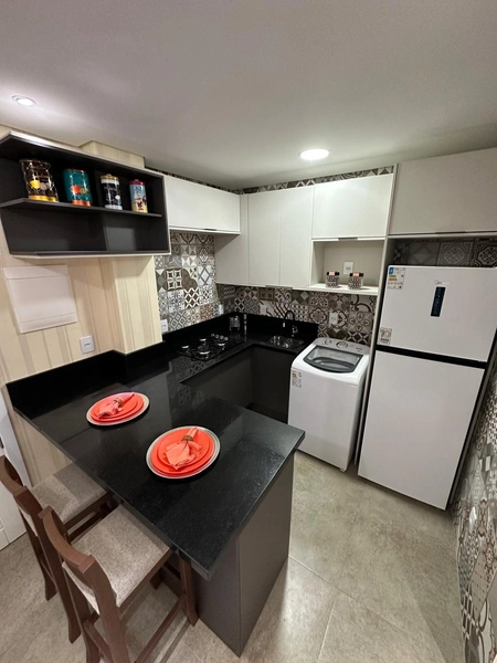 Apartamento 2 dormitórios sendo 1 suíte, mobiliado.: 13ª foto da galeria de imagens do imóvel
