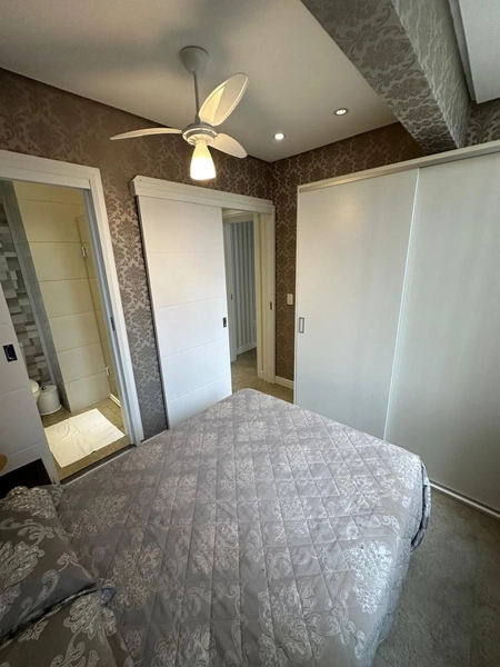 Apartamento 2 dormitórios sendo 1 suíte, mobiliado.: 8ª foto da galeria de imagens do imóvel