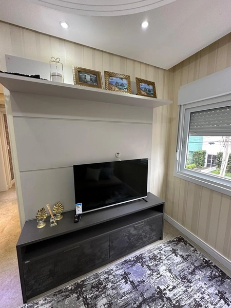 Apartamento 2 dormitórios sendo 1 suíte, mobiliado.: 2ª foto da galeria de imagens do imóvel