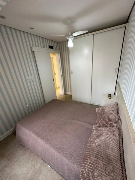 Apartamento 2 dormitórios sendo 1 suíte, mobiliado.: 3ª foto da galeria de imagens do imóvel