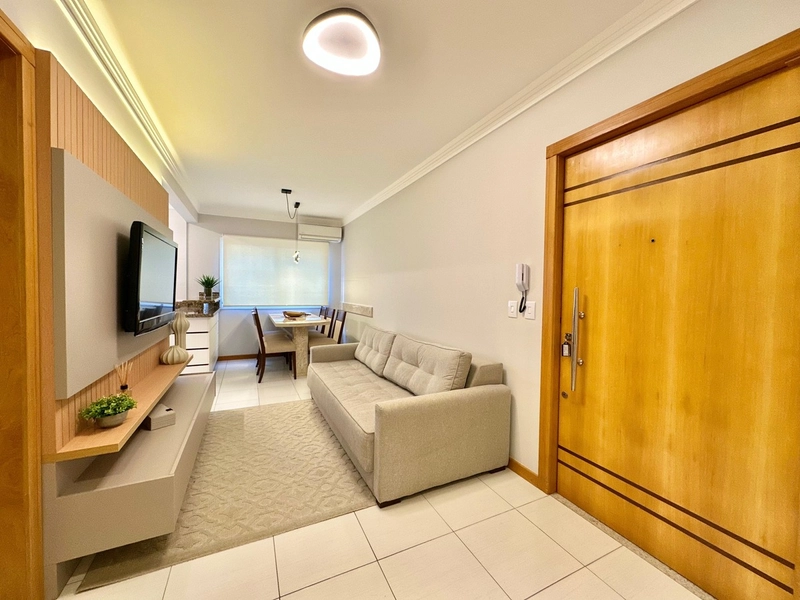 Apartamento 02 dormitórios ao lado da Praça Flávio Boianovski: 2ª foto da galeria de imagens do imóvel