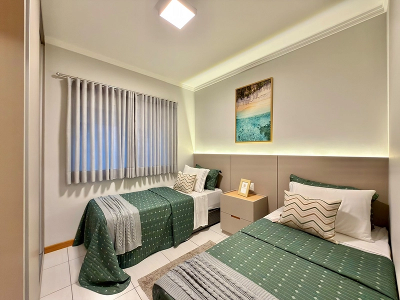Apartamento 02 dormitórios ao lado da Praça Flávio Boianovski: 15ª foto da galeria de imagens do imóvel