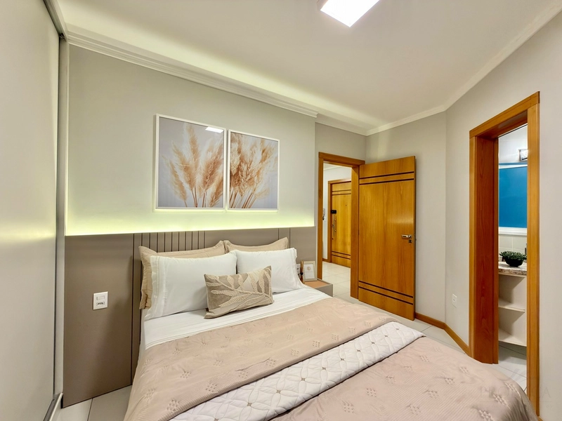 Apartamento 02 dormitórios ao lado da Praça Flávio Boianovski: 20ª foto da galeria de imagens do imóvel