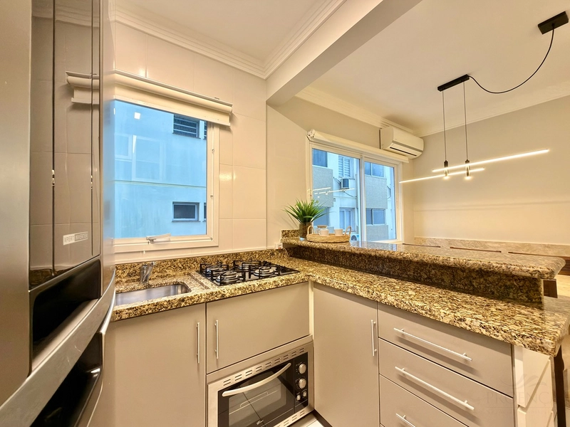 Apartamento 02 dormitórios ao lado da Praça Flávio Boianovski: 10ª foto da galeria de imagens do imóvel