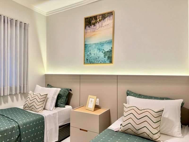 Apartamento 02 dormitórios ao lado da Praça Flávio Boianovski: 16ª foto da galeria de imagens do imóvel