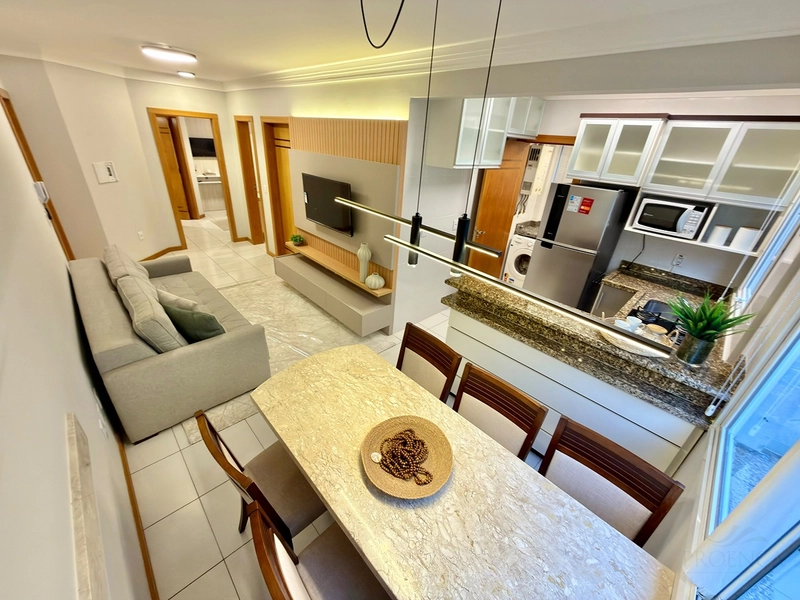 Apartamento 02 dormitórios ao lado da Praça Flávio Boianovski: 5ª foto da galeria de imagens do imóvel