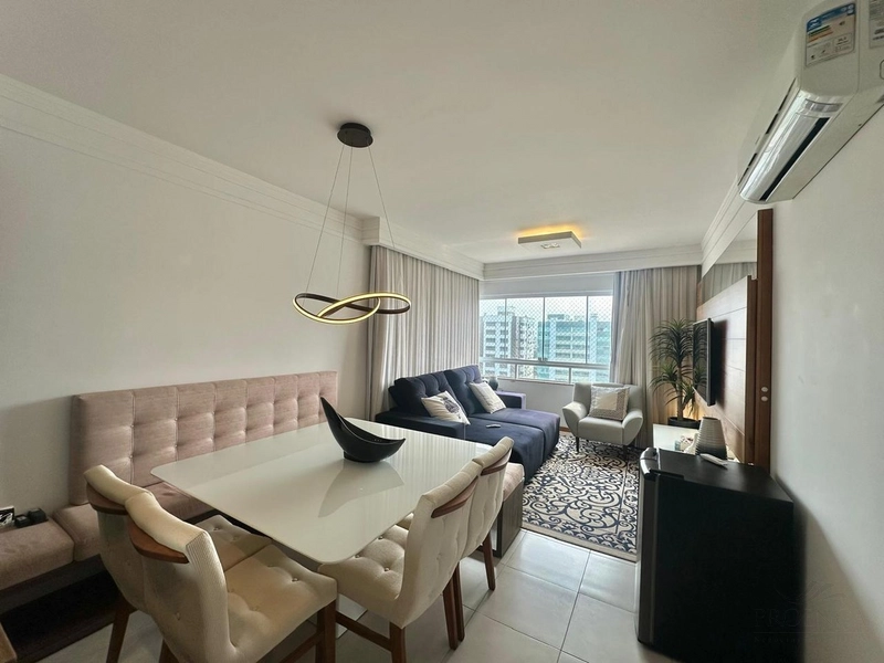 Apartamento de 2 Dormitórios Mobiliado e Decorado: 13ª foto da galeria de imagens do imóvel