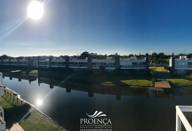 Linda Cobertura Mobiliada Frente Lago.: 20ª foto da galeria de imagens do imóvel