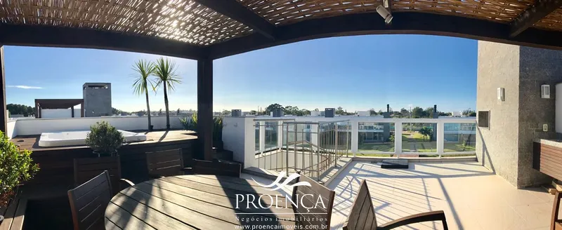Linda Cobertura Mobiliada Frente Lago.: 22ª foto da galeria de imagens do imóvel