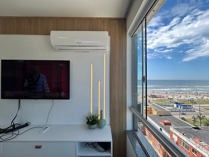 Junto a Praça Flavio Boianovski com vista para o Mar.: 12ª foto da galeria de imagens do imóvel
