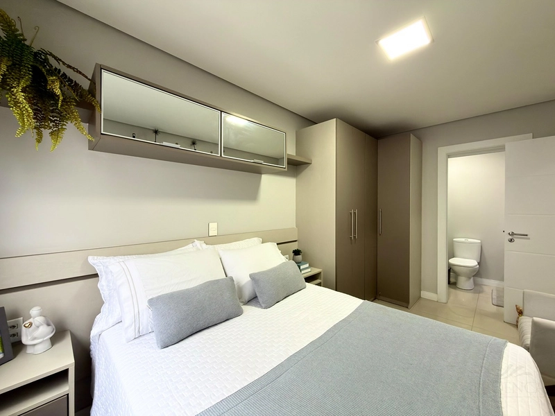APARTAMENTO À VENDA EM CAPÃO DA CANOA! 1 SUÍTE • MOBILIADO E DECORADO • INFRA COMPLETA: 16ª foto da galeria de imagens do imóvel
