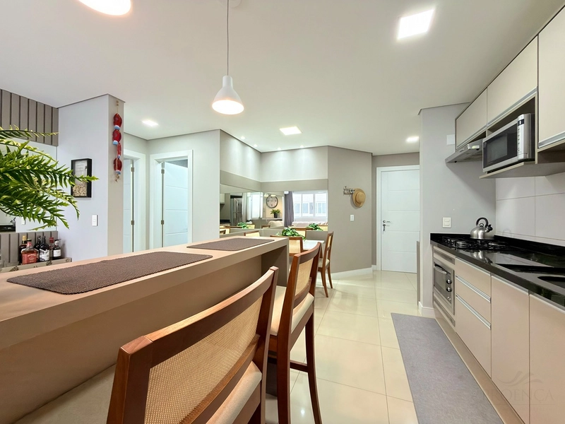 APARTAMENTO À VENDA EM CAPÃO DA CANOA! 1 SUÍTE • MOBILIADO E DECORADO • INFRA COMPLETA: 11ª foto da galeria de imagens do imóvel