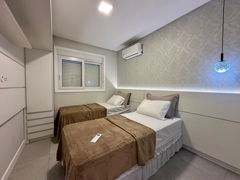APARTAMENTO 02 DORMITÓRIOS DECORADO- NAVEGANTES - CAPÃO DA CANOA!: 8ª foto da galeria de imagens do imóvel