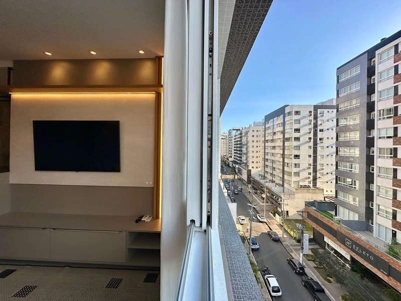 APARTAMENTO 02 DORMITÓRIOS DECORADO- NAVEGANTES - CAPÃO DA CANOA!: 5ª foto da galeria de imagens do imóvel
