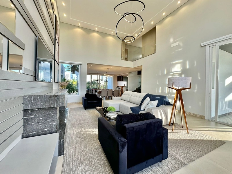Casa mobiliada e decorada no Capão Ilhas Resort: 2ª foto da galeria de imagens do imóvel