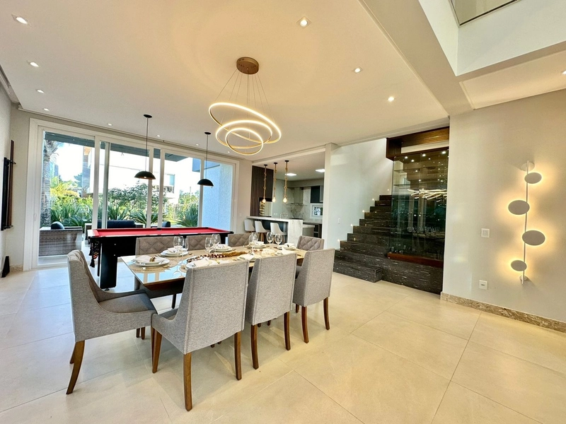 Casa mobiliada e decorada no Capão Ilhas Resort: 5ª foto da galeria de imagens do imóvel