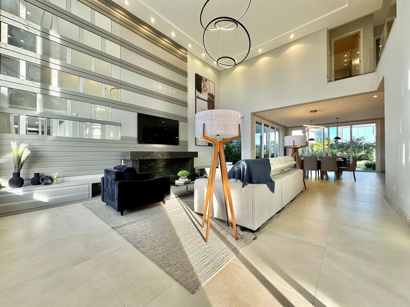 Casa mobiliada e decorada no Capão Ilhas Resort: 4ª foto da galeria de imagens do imóvel
