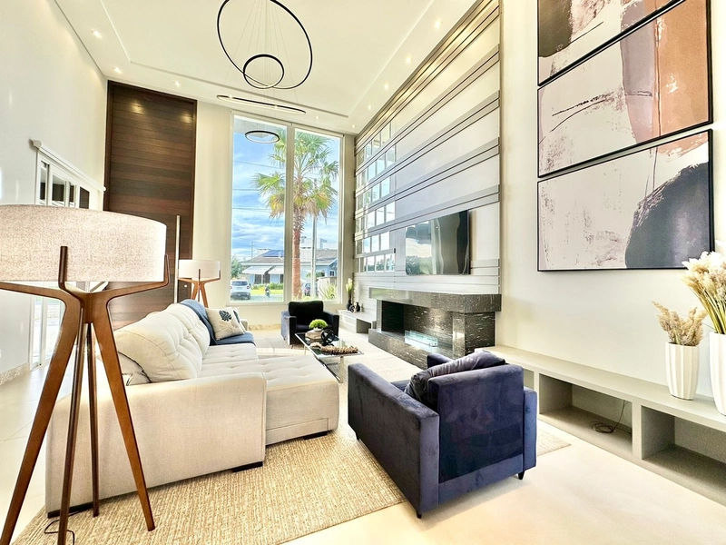 Casa mobiliada e decorada no Capão Ilhas Resort: 1ª foto da galeria de imagens do imóvel