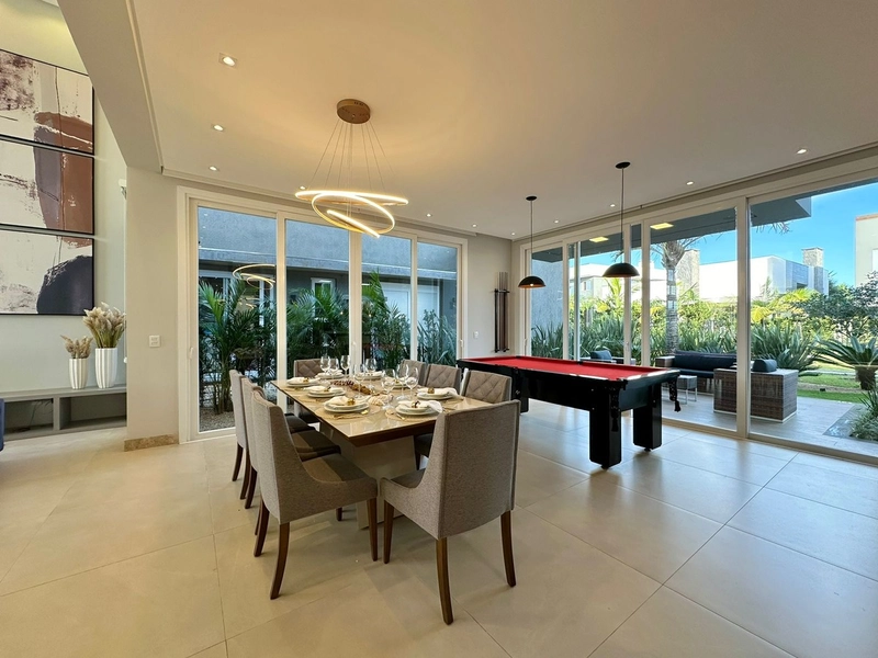 Casa mobiliada e decorada no Capão Ilhas Resort: 6ª foto da galeria de imagens do imóvel