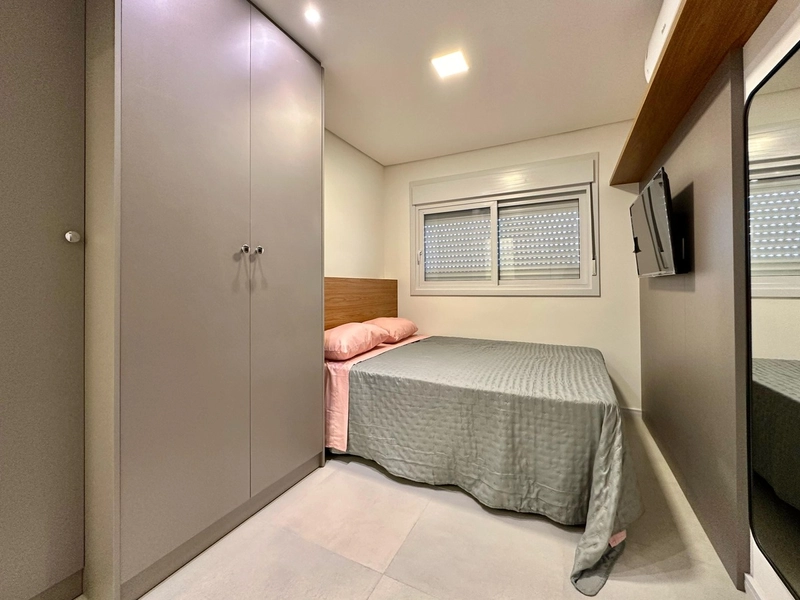 APARTAMENTO MOBILIADO E DECORADO - CAPÃO DA CANOA!!: 9ª foto da galeria de imagens do imóvel