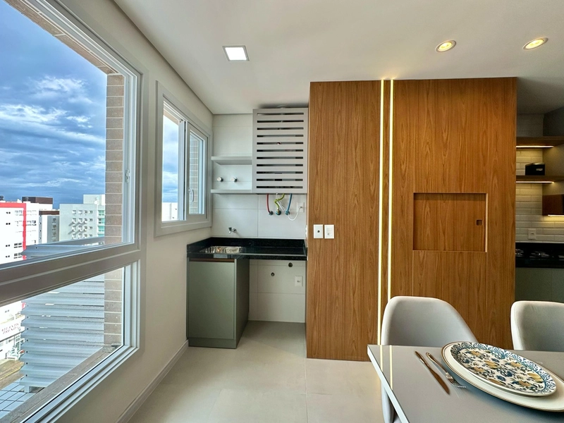 APARTAMENTO MOBILIADO E DECORADO - CAPÃO DA CANOA!!: 16ª foto da galeria de imagens do imóvel