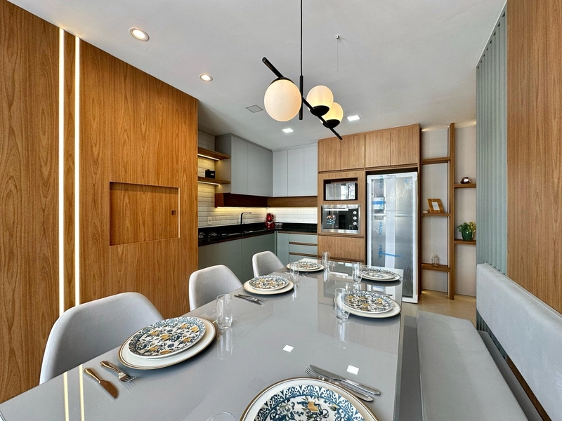 APARTAMENTO MOBILIADO E DECORADO - CAPÃO DA CANOA!!: 19ª foto da galeria de imagens do imóvel