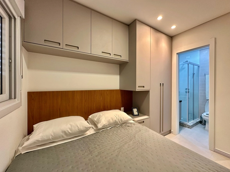 APARTAMENTO MOBILIADO E DECORADO - CAPÃO DA CANOA!!: 17ª foto da galeria de imagens do imóvel