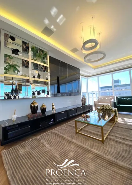 Excelente  apartamento de três dormitório: 2ª foto da galeria de imagens do imóvel