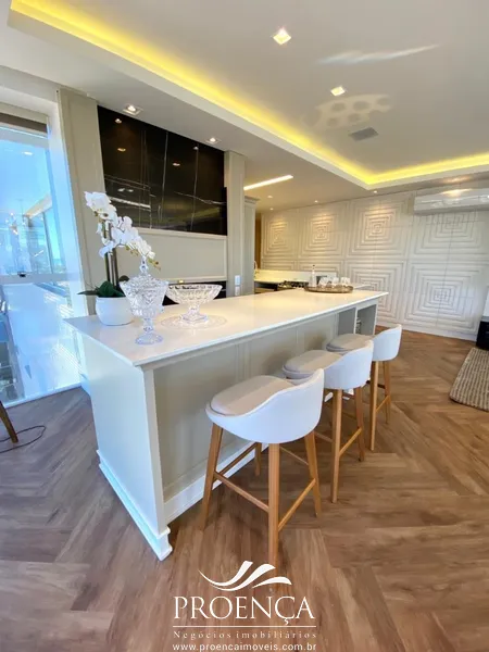 Excelente  apartamento de três dormitório: 5ª foto da galeria de imagens do imóvel