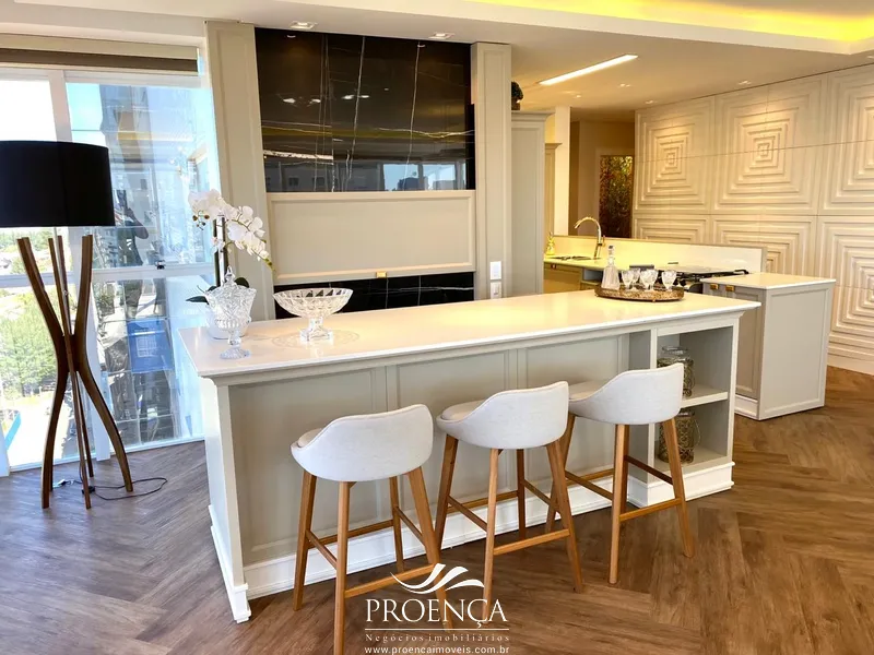 Excelente  apartamento de três dormitório: 8ª foto da galeria de imagens do imóvel