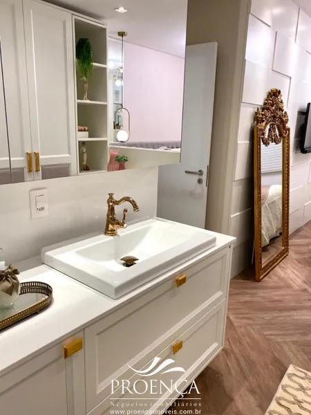 Excelente  apartamento de três dormitório: 16ª foto da galeria de imagens do imóvel