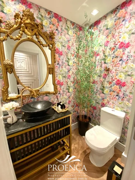 Excelente  apartamento de três dormitório: 12ª foto da galeria de imagens do imóvel