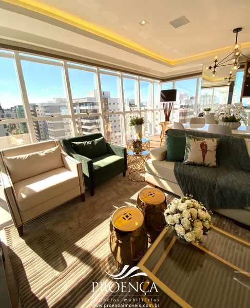 Excelente  apartamento de três dormitório: 4ª foto da galeria de imagens do imóvel