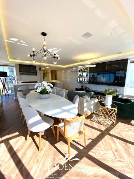 Excelente  apartamento de três dormitório: 11ª foto da galeria de imagens do imóvel