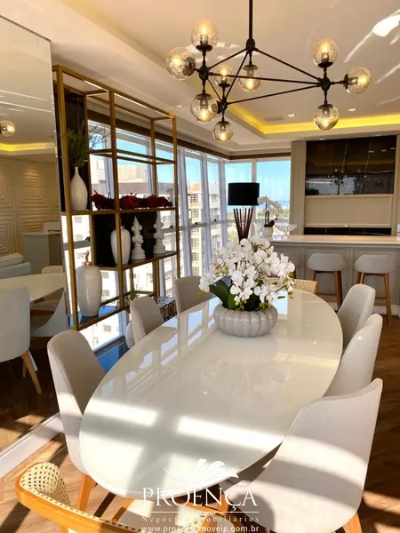 Excelente  apartamento de três dormitório: 10ª foto da galeria de imagens do imóvel