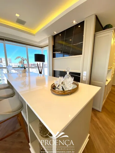 Excelente  apartamento de três dormitório: 7ª foto da galeria de imagens do imóvel
