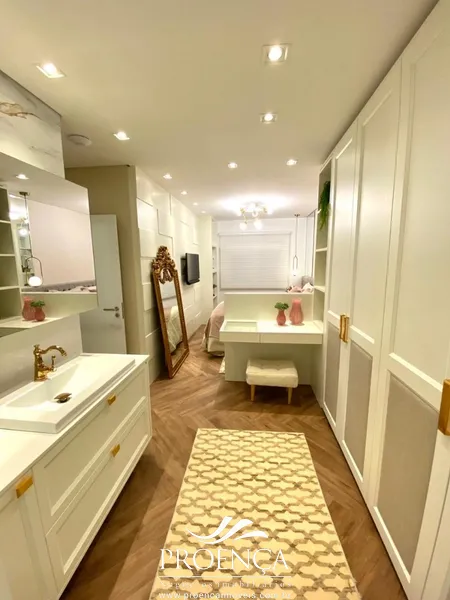 Excelente  apartamento de três dormitório: 14ª foto da galeria de imagens do imóvel