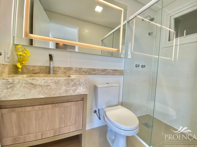 Apartamento 3 dormitórios decorado com vista para o Mar: 16ª foto da galeria de imagens do imóvel