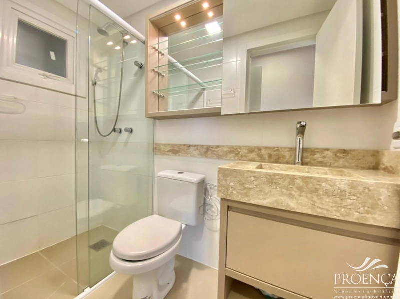 Apartamento 3 dormitórios decorado com vista para o Mar: 21ª foto da galeria de imagens do imóvel