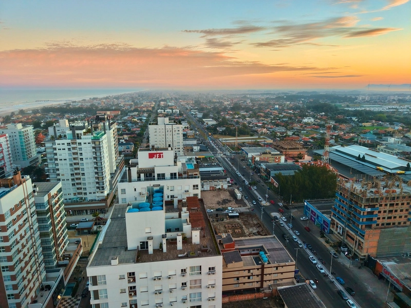 NOVIDADE À VENDA  APARTAMENTO EM CAPÃO DA CANOA  - Bairro Navegantes: 11ª foto da galeria de imagens do imóvel