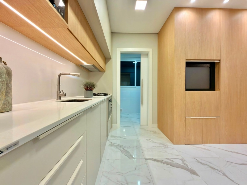 NOVIDADE À VENDA  APARTAMENTO EM CAPÃO DA CANOA  - Bairro Navegantes: 9ª foto da galeria de imagens do imóvel