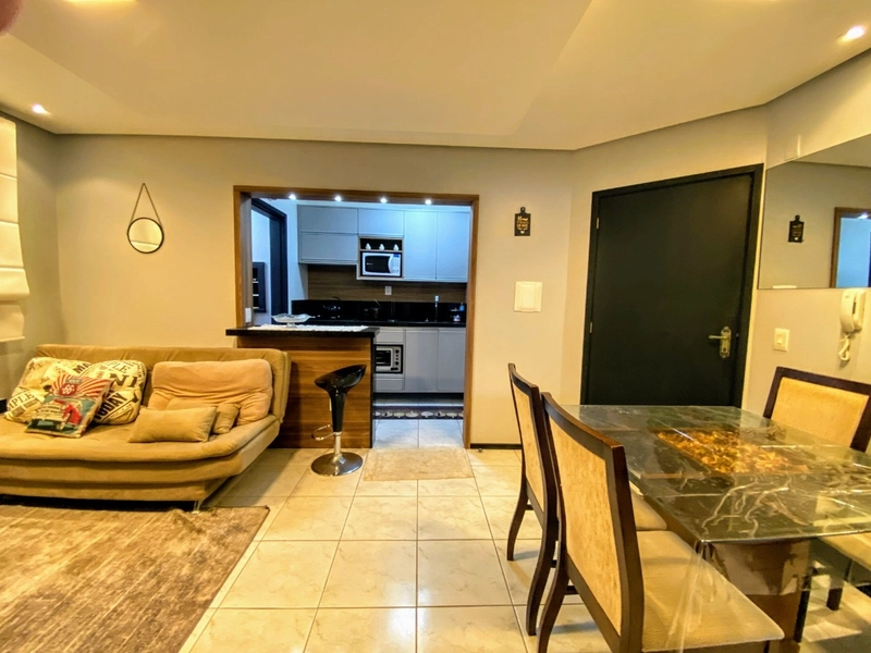 Apartamento 01 dormitório - Sem Box - Zona Nova - Capão da Canoa: 3ª foto da galeria de imagens do imóvel