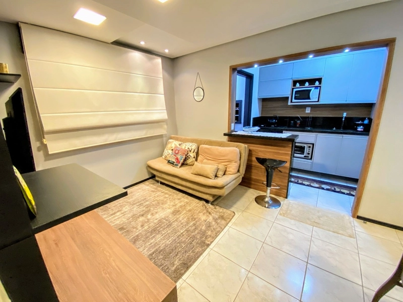 Apartamento 01 dormitório - Sem Box - Zona Nova - Capão da Canoa: 2ª foto da galeria de imagens do imóvel