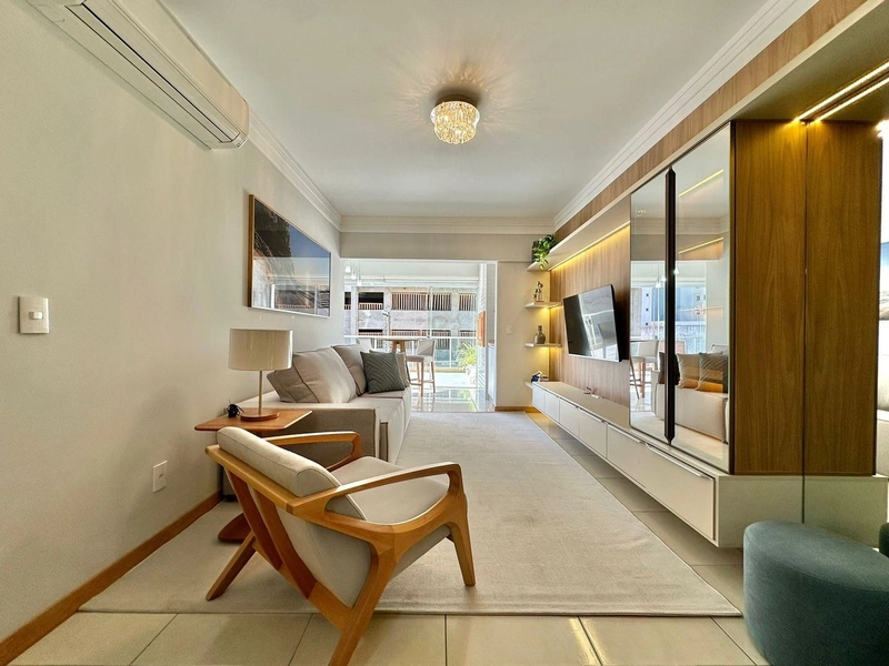 Apartamento 02 dormitórios com Terraço no Bairro Navegantes: 2ª foto da galeria de imagens do imóvel