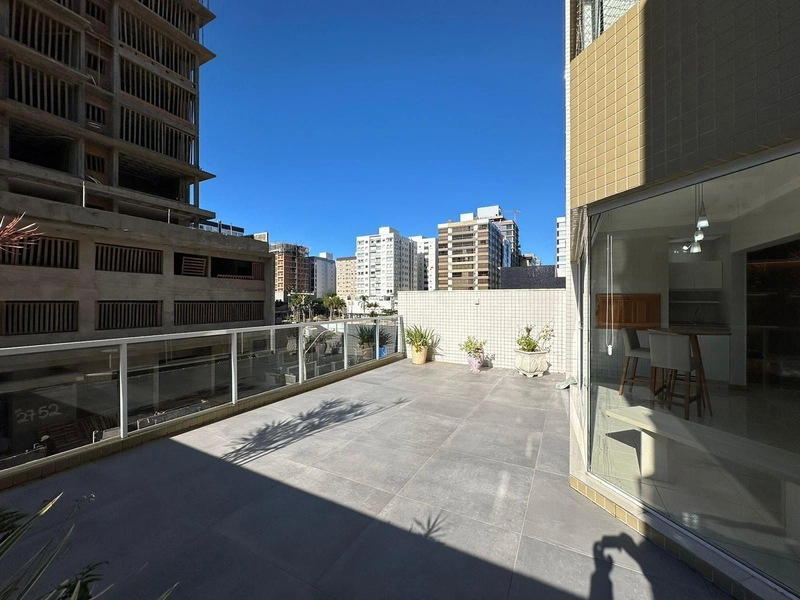 Apartamento 02 dormitórios com Terraço no Bairro Navegantes: 9ª foto da galeria de imagens do imóvel