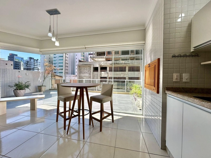 Apartamento 02 dormitórios com Terraço no Bairro Navegantes: 4ª foto da galeria de imagens do imóvel