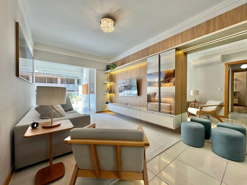 Apartamento 02 dormitórios com Terraço no Bairro Navegantes: 3ª foto da galeria de imagens do imóvel