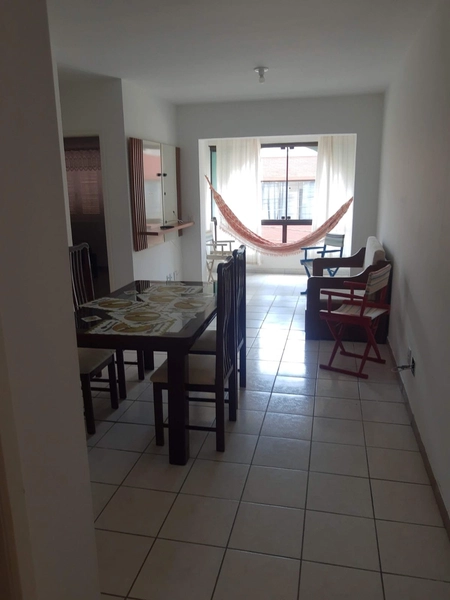 Amplo apartamento 2dormitórios, mobiliado, sacada! No Centro!: 4ª foto da galeria de imagens do imóvel